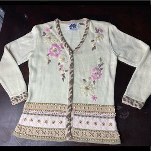 Storybook Knits Cardigan